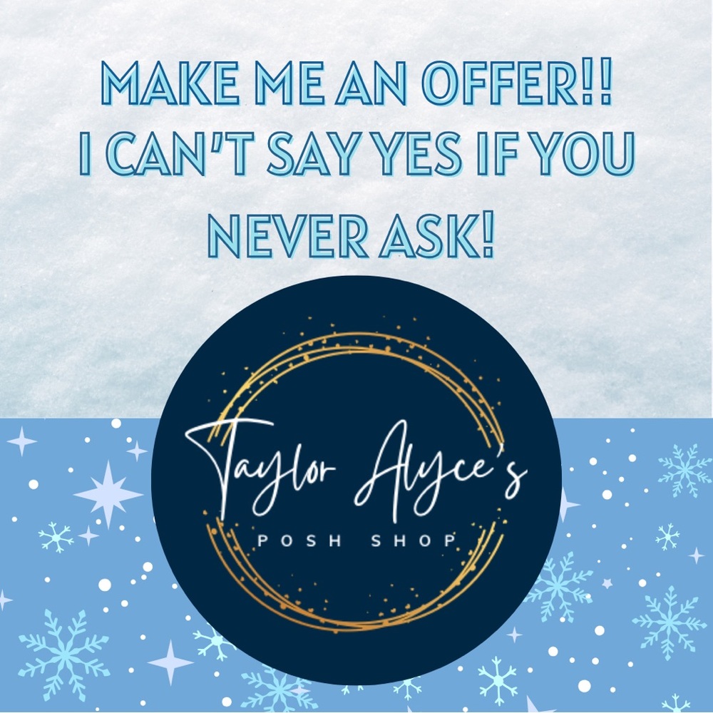 ❄️ WINTER SALE ☃️| ❄️PRICES NEGOTIABLE❄️ | EVERYTHING MUST GO!!